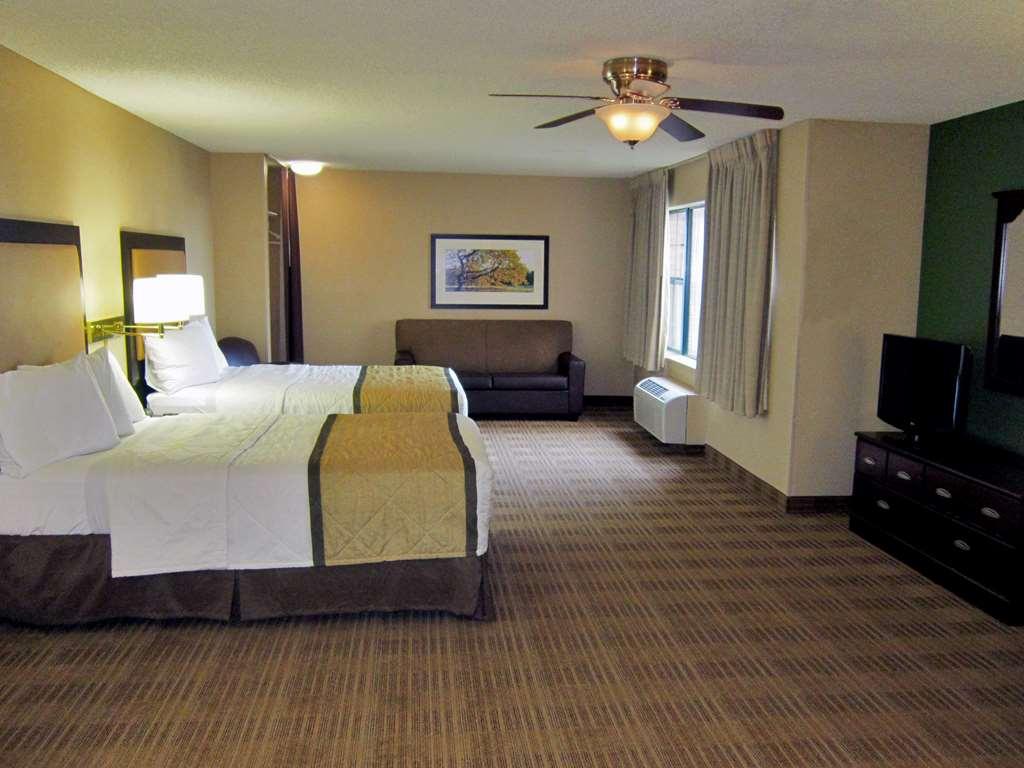 فندق كولورادو سبرينغسفي  اكستنديد ستاي أمريكا كولورادو سبرينجز ويست الغرفة الصورة