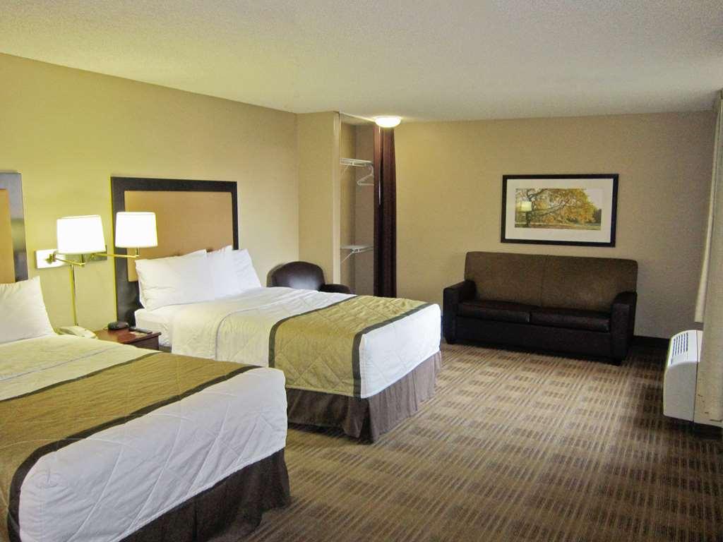 فندق كولورادو سبرينغسفي  اكستنديد ستاي أمريكا كولورادو سبرينجز ويست الغرفة الصورة